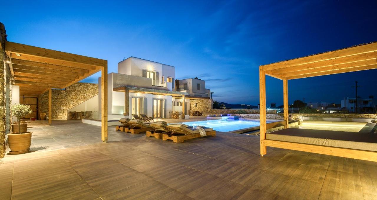 Kk Mykonos Village Mykonos Town Extérieur photo
