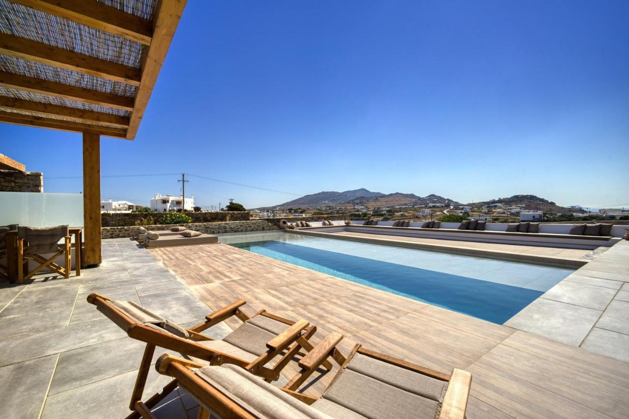 Kk Mykonos Village Mykonos Town Extérieur photo