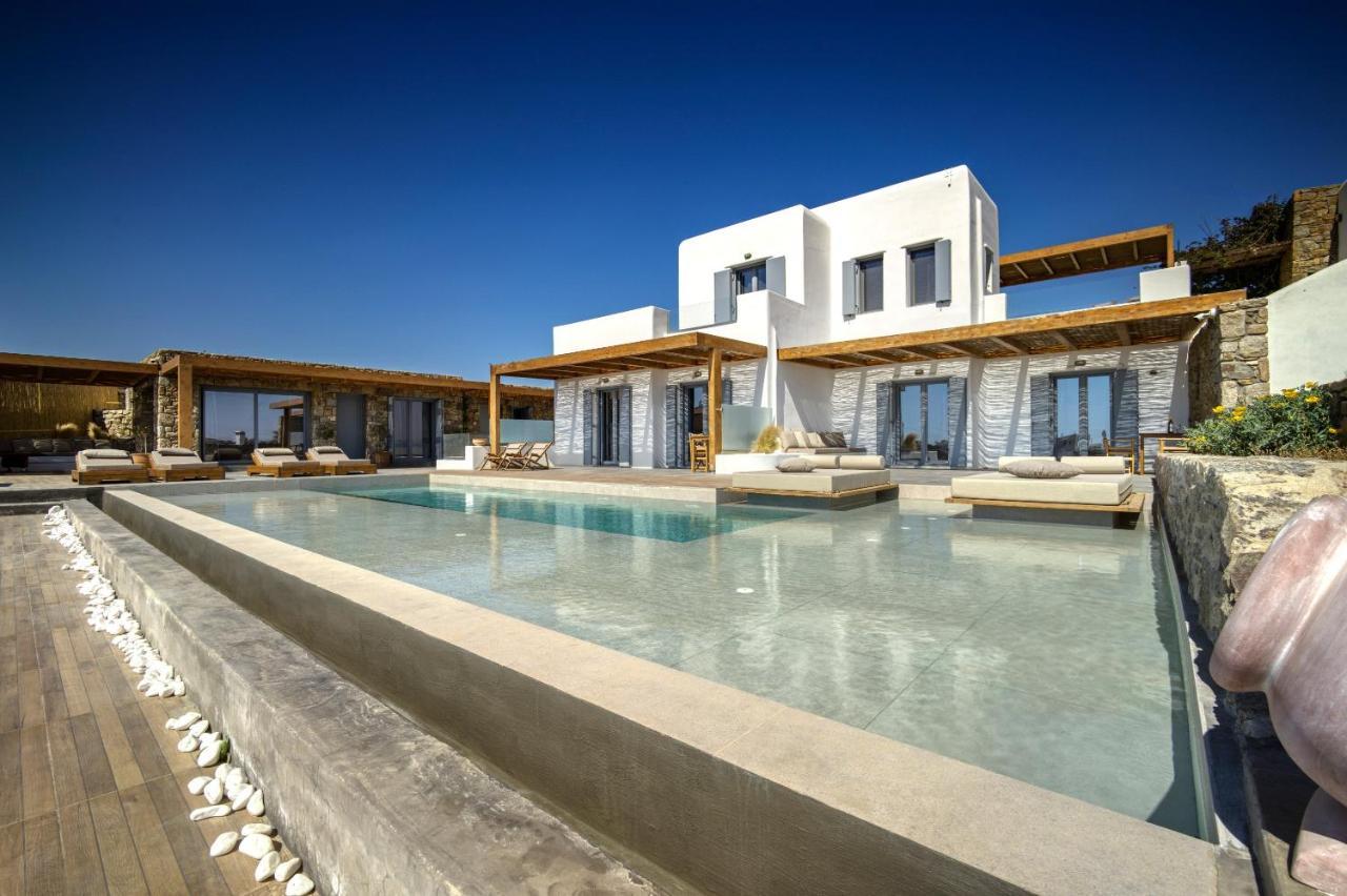 Kk Mykonos Village Mykonos Town Extérieur photo