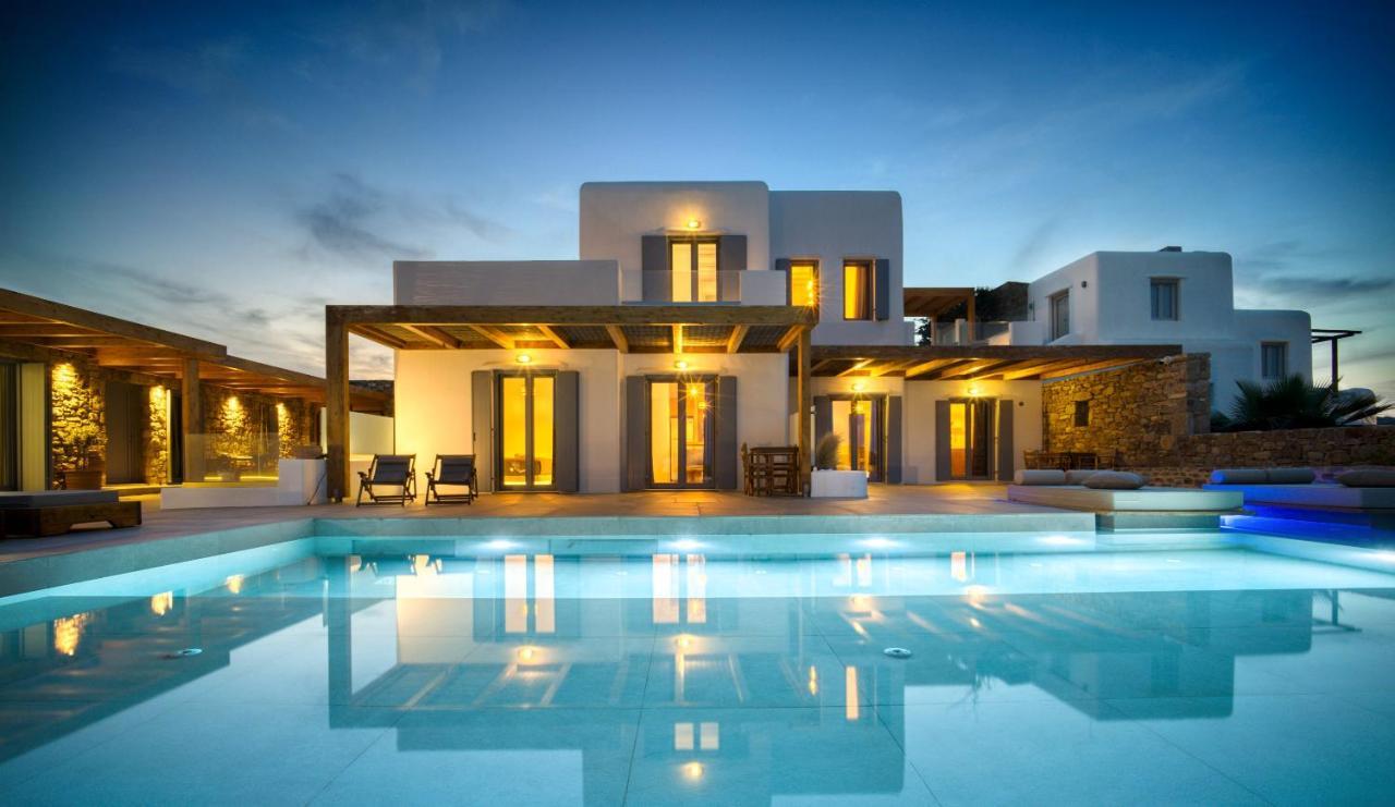 Kk Mykonos Village Mykonos Town Extérieur photo