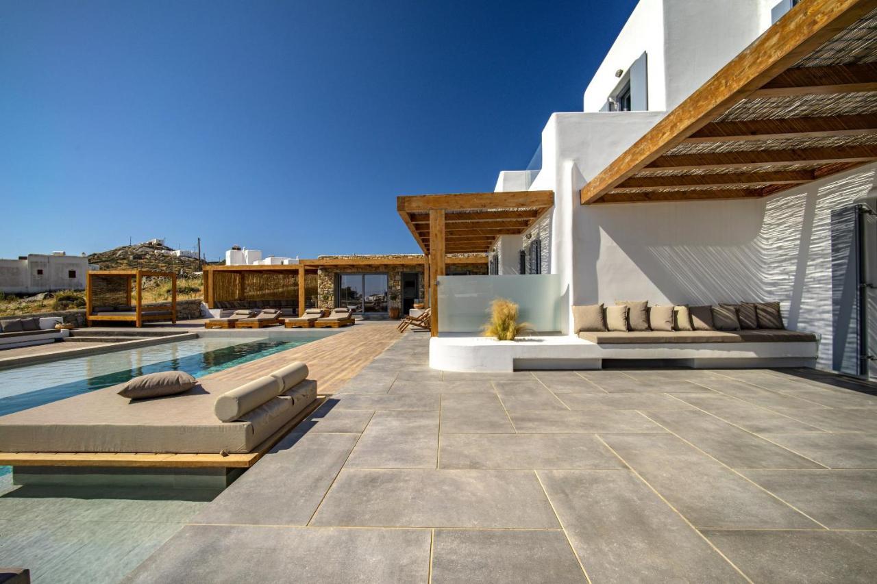 Kk Mykonos Village Mykonos Town Extérieur photo