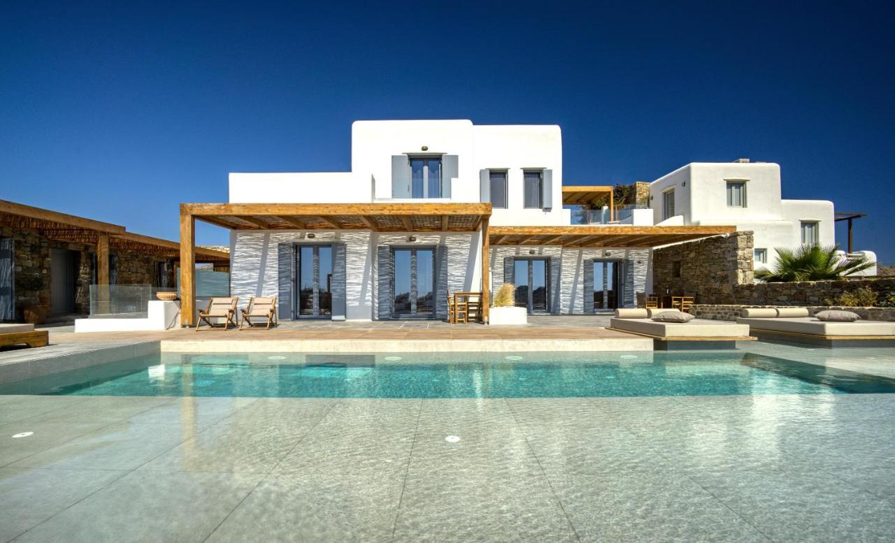 Kk Mykonos Village Mykonos Town Extérieur photo