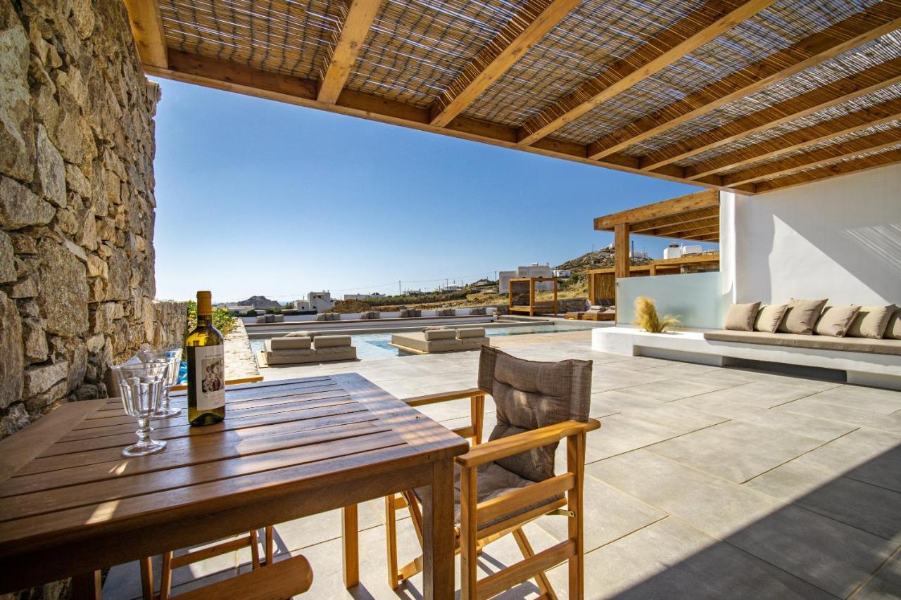 Kk Mykonos Village Mykonos Town Extérieur photo