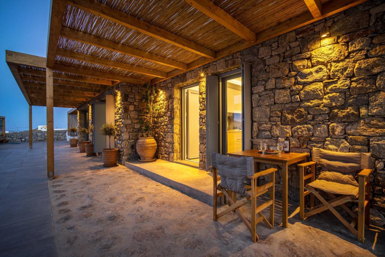 Kk Mykonos Village Mykonos Town Extérieur photo