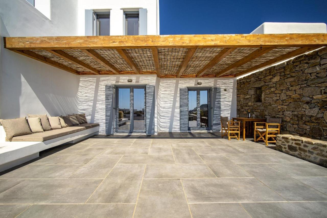 Kk Mykonos Village Mykonos Town Extérieur photo