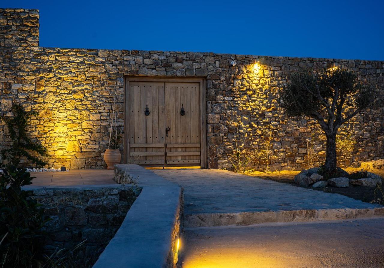 Kk Mykonos Village Mykonos Town Extérieur photo