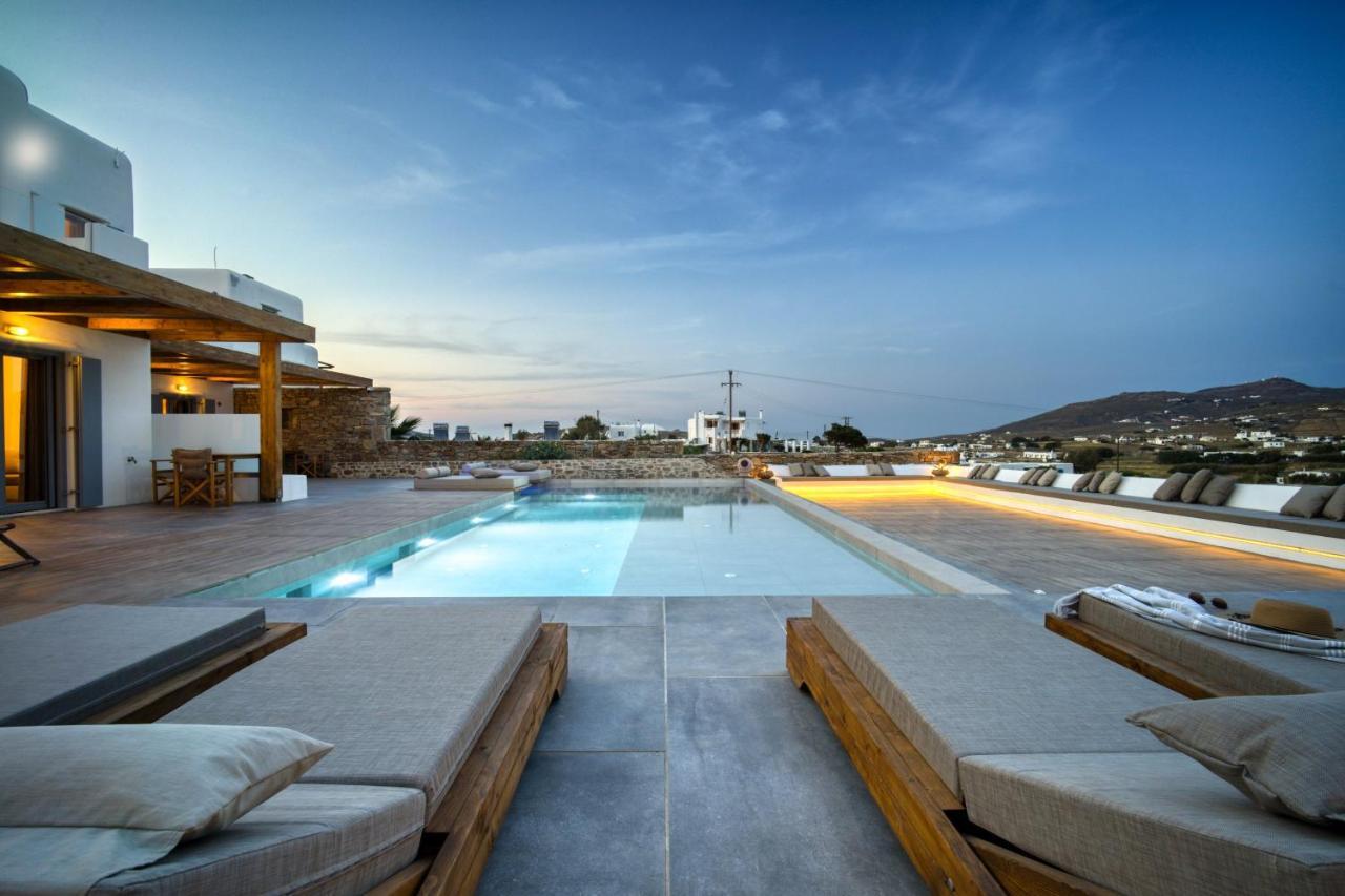 Kk Mykonos Village Mykonos Town Extérieur photo
