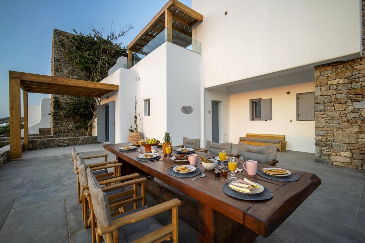 Kk Mykonos Village Mykonos Town Extérieur photo