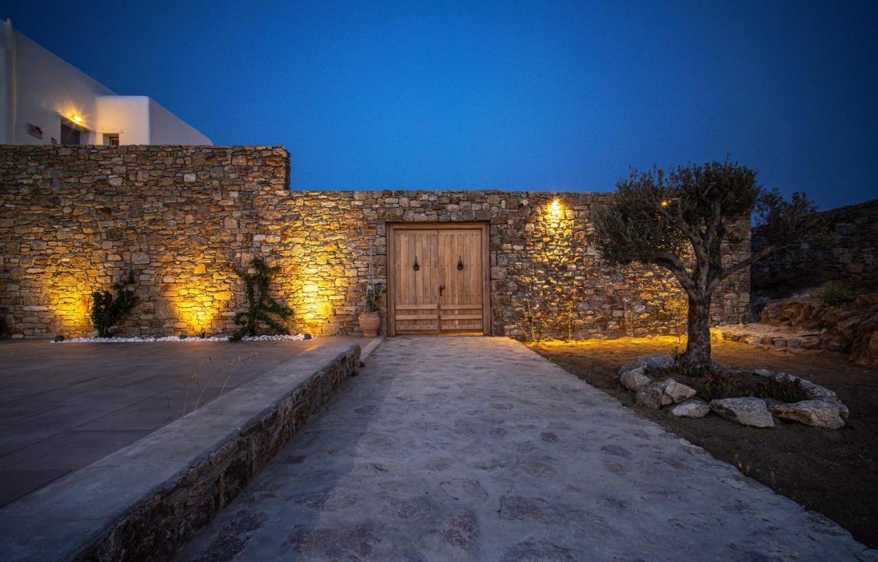 Kk Mykonos Village Mykonos Town Extérieur photo