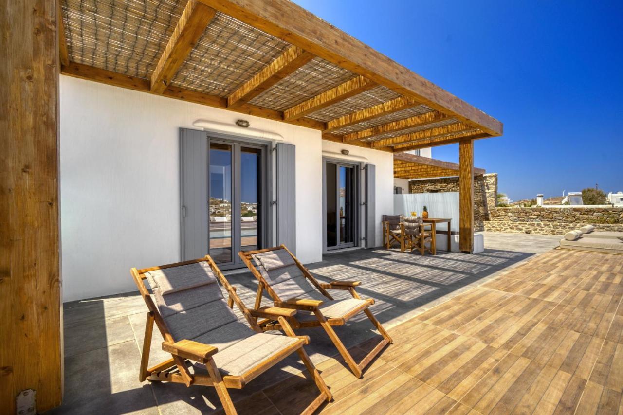 Kk Mykonos Village Mykonos Town Extérieur photo