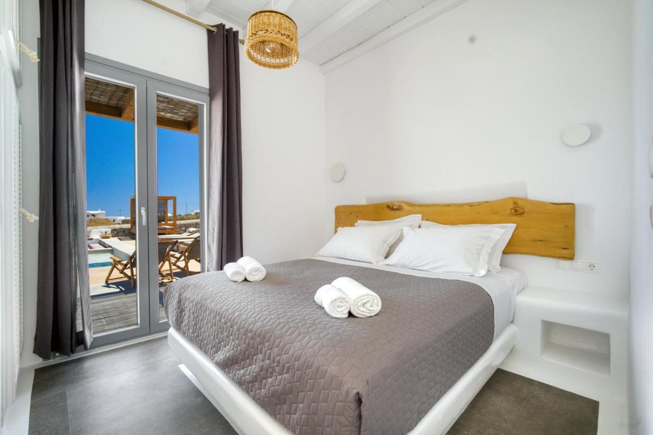 Kk Mykonos Village Mykonos Town Extérieur photo