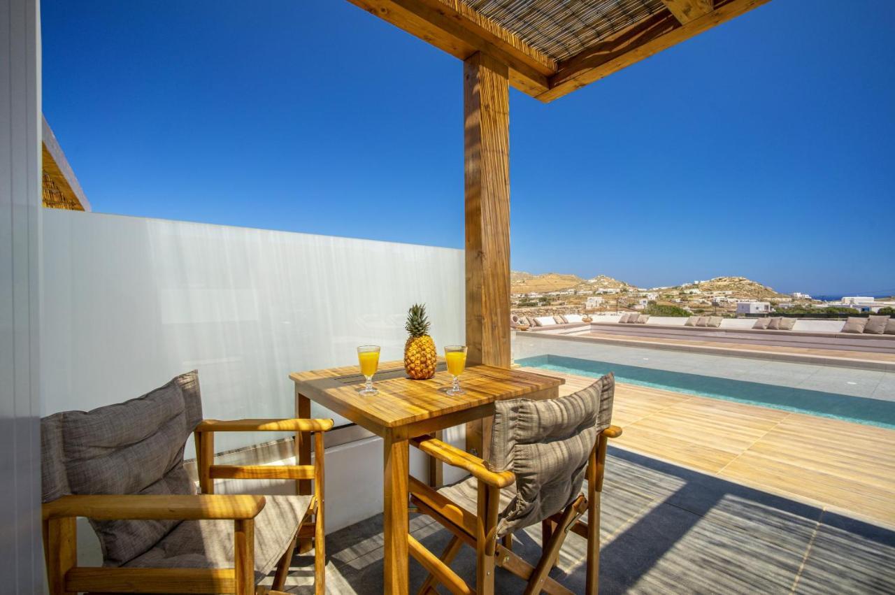 Kk Mykonos Village Mykonos Town Extérieur photo