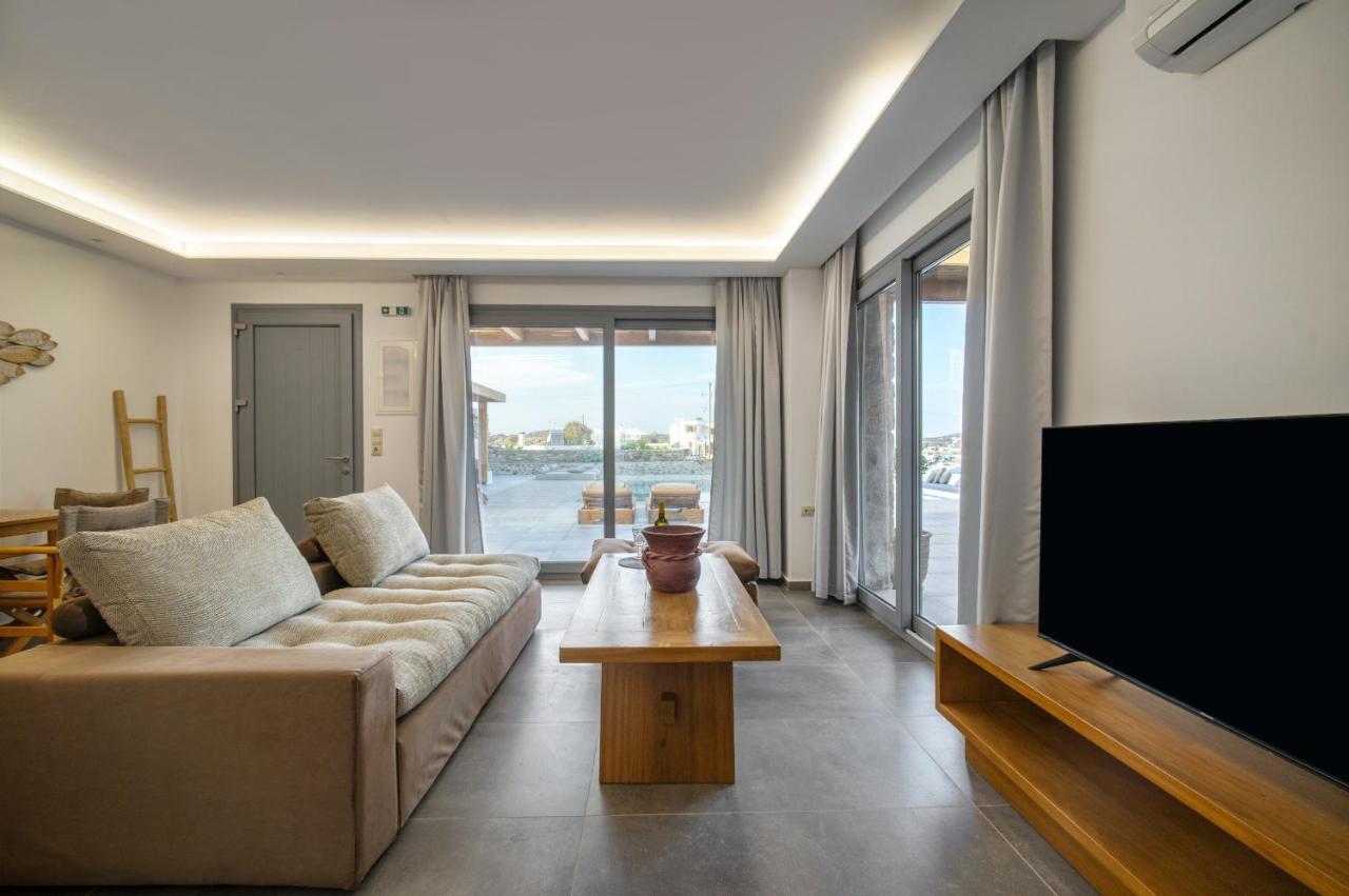 Kk Mykonos Village Mykonos Town Extérieur photo