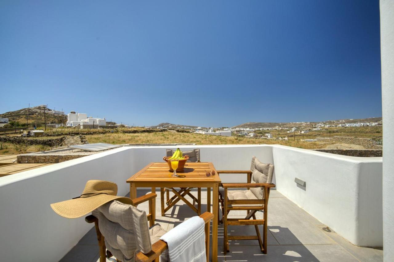 Kk Mykonos Village Mykonos Town Extérieur photo