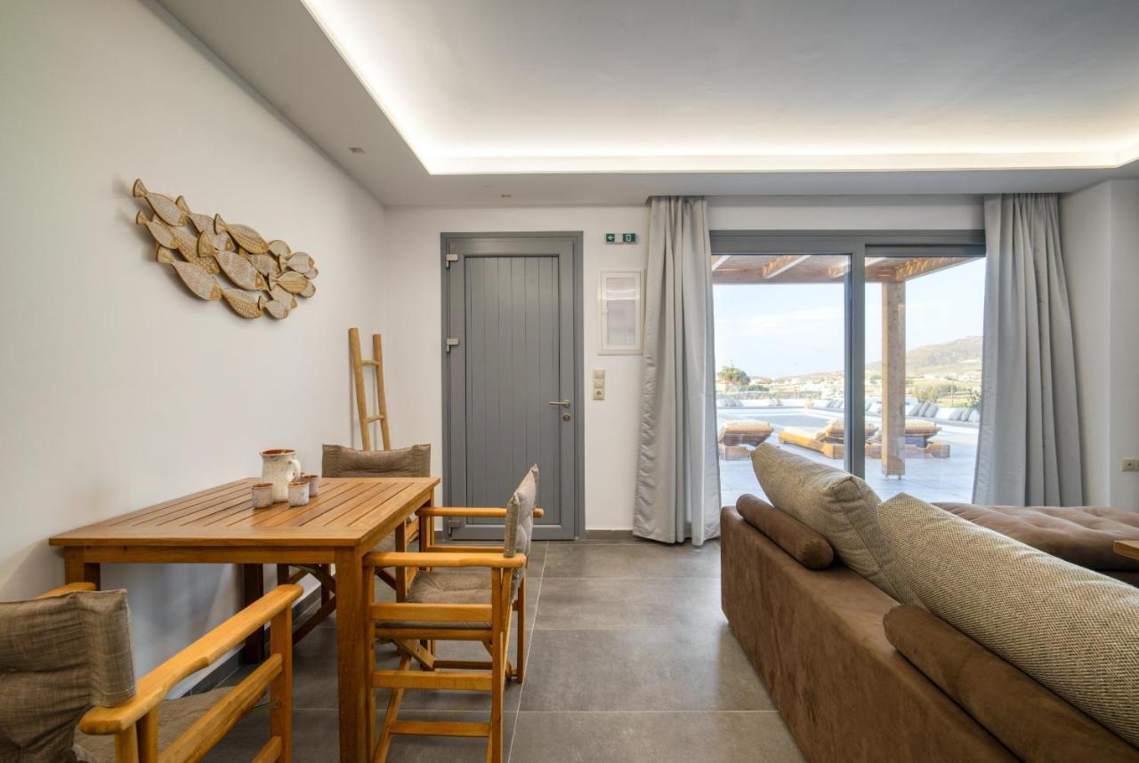 Kk Mykonos Village Mykonos Town Extérieur photo