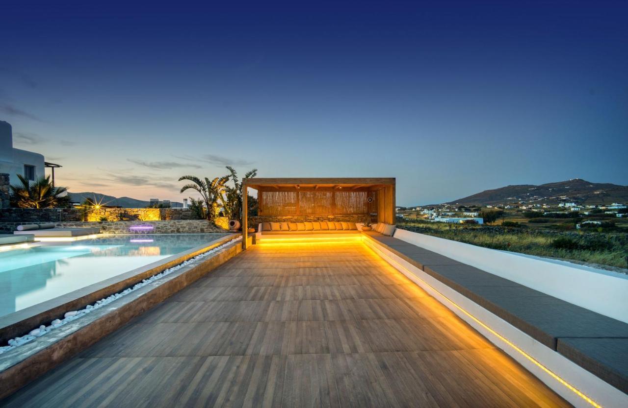 Kk Mykonos Village Mykonos Town Extérieur photo