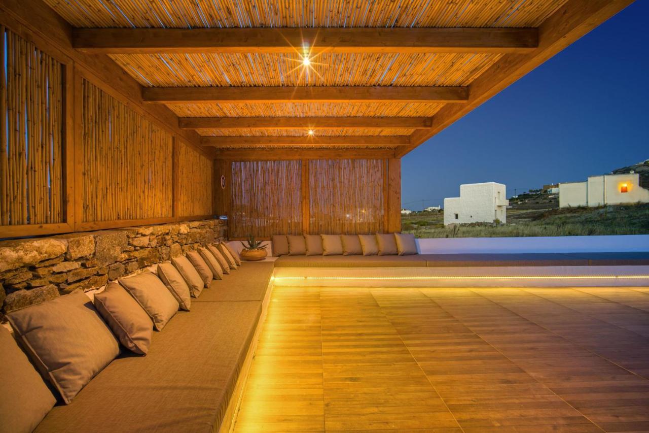 Kk Mykonos Village Mykonos Town Extérieur photo