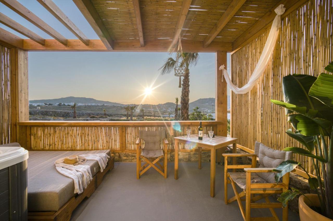 Kk Mykonos Village Mykonos Town Extérieur photo