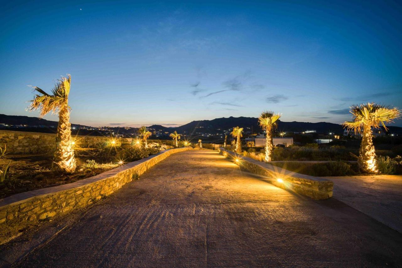 Kk Mykonos Village Mykonos Town Extérieur photo